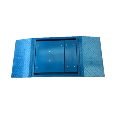 Testeur de glissement latéral de placage