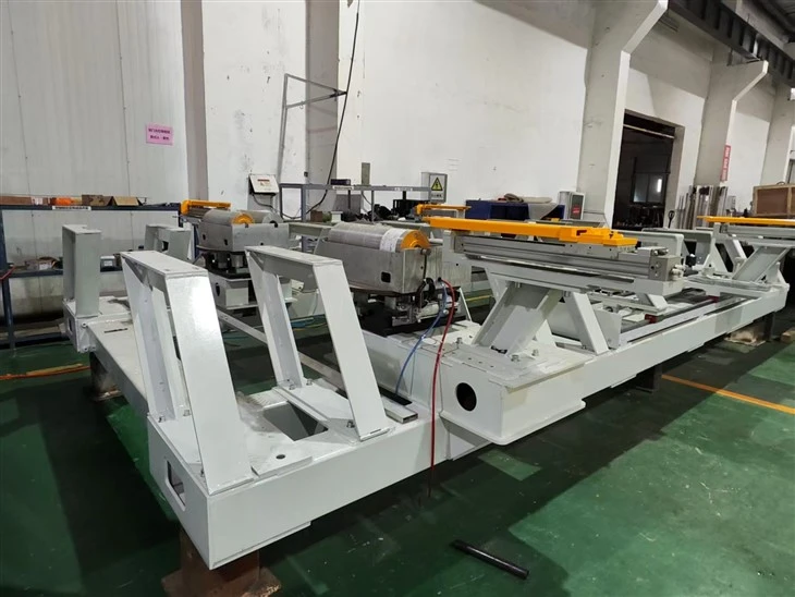 Automobile Tire Testing Equipment suppliers