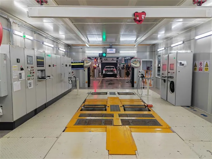 Multi-function Roller Test Stand best