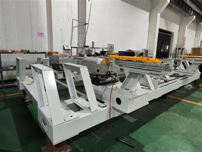 Aligneur de roue laser automatique sans-contact, imagerie intelligente 3D, sans pince de roue, équipement de station d'inspection automatique